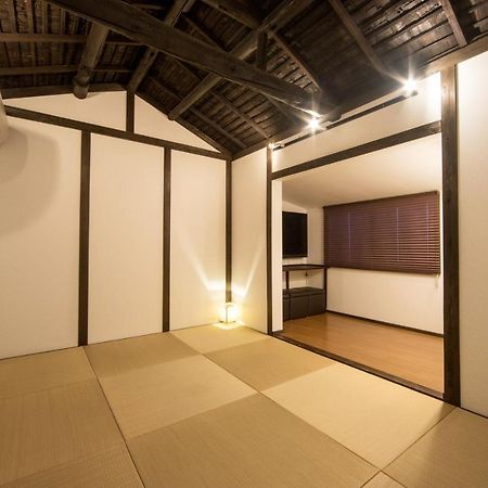 Rinn Kiyomizu Villa Kyōto Exterior foto