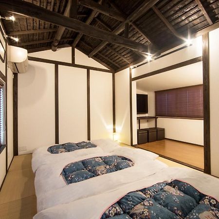 Rinn Kiyomizu Villa Kyōto Exterior foto