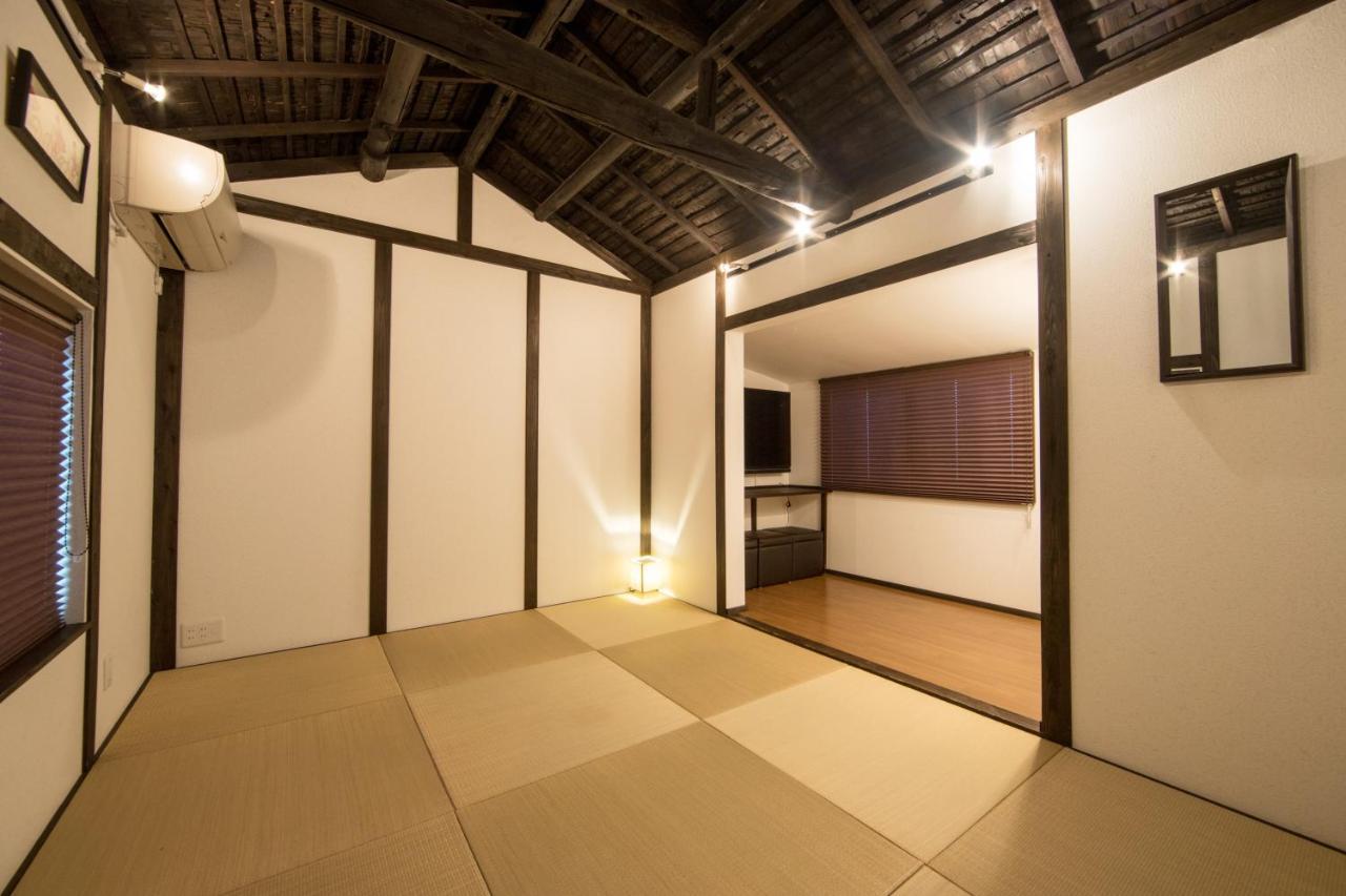 Rinn Kiyomizu Villa Kyōto Exterior foto