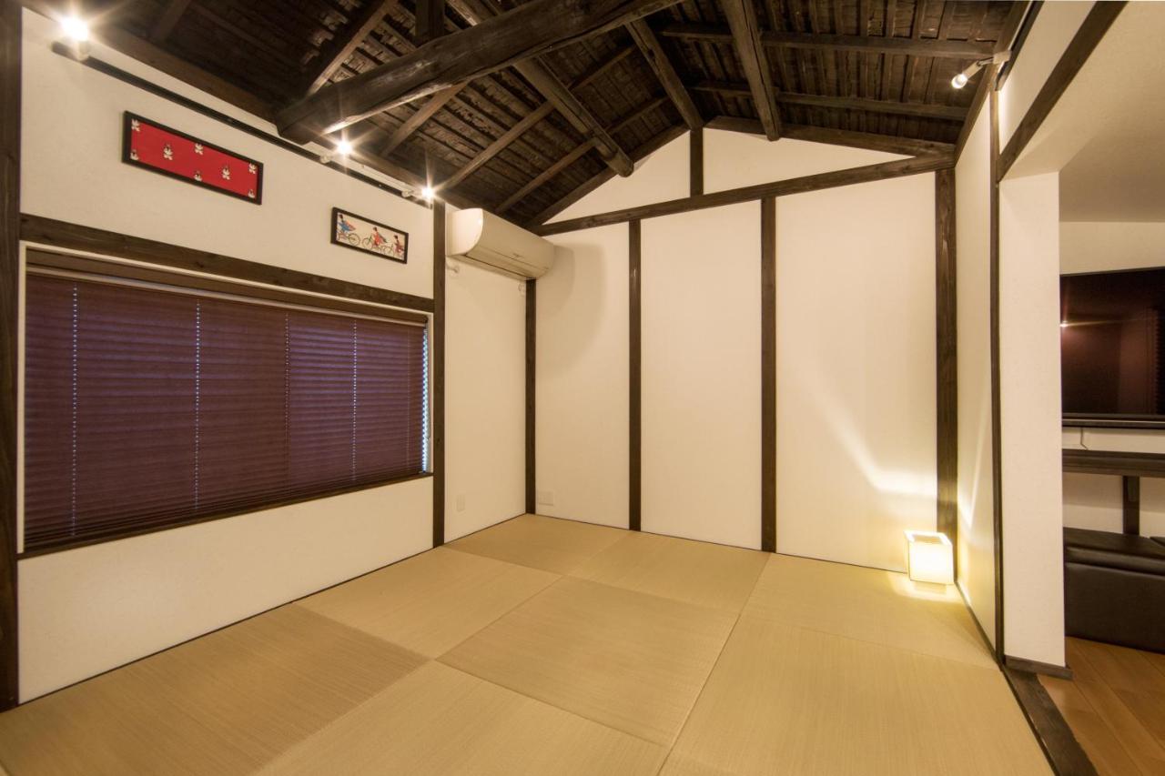 Rinn Kiyomizu Villa Kyōto Exterior foto