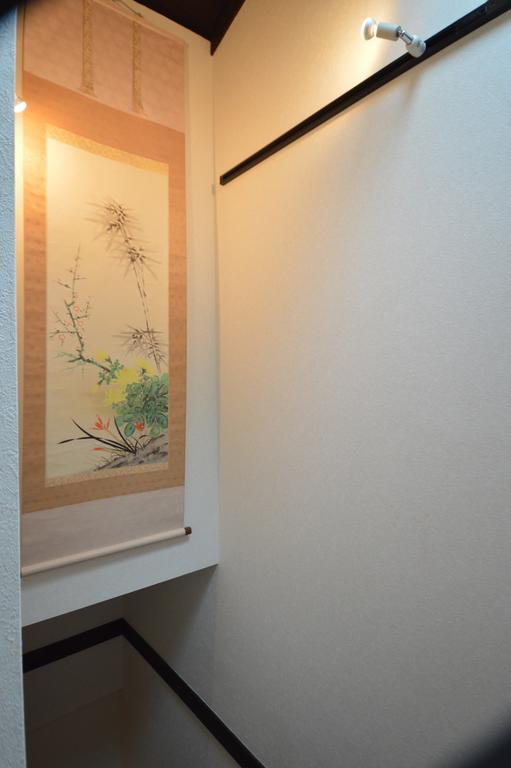 Rinn Kiyomizu Villa Kyōto Exterior foto