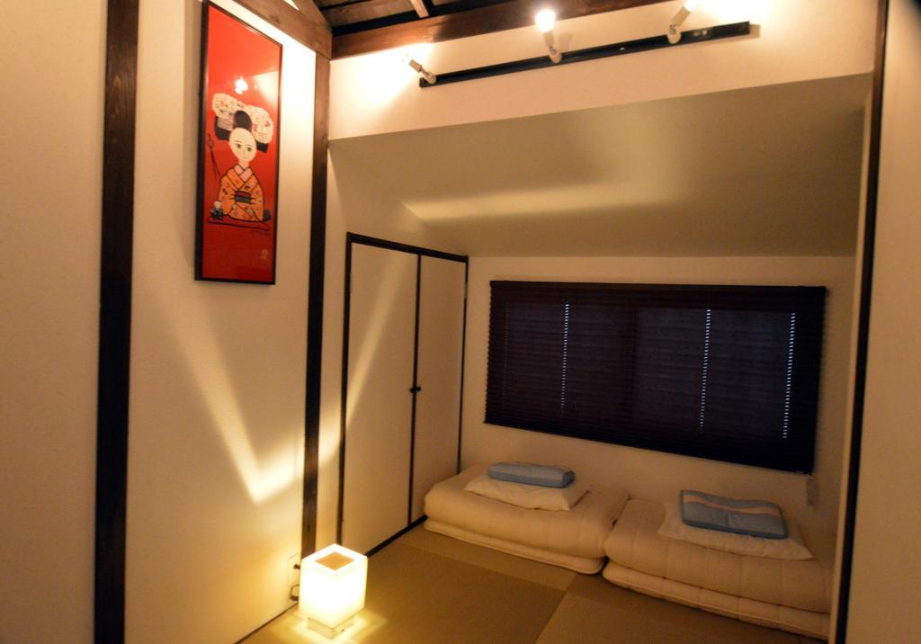 Rinn Kiyomizu Villa Kyōto Exterior foto