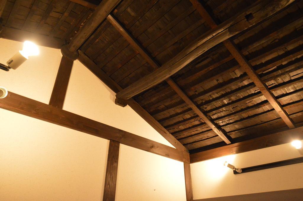 Rinn Kiyomizu Villa Kyōto Exterior foto