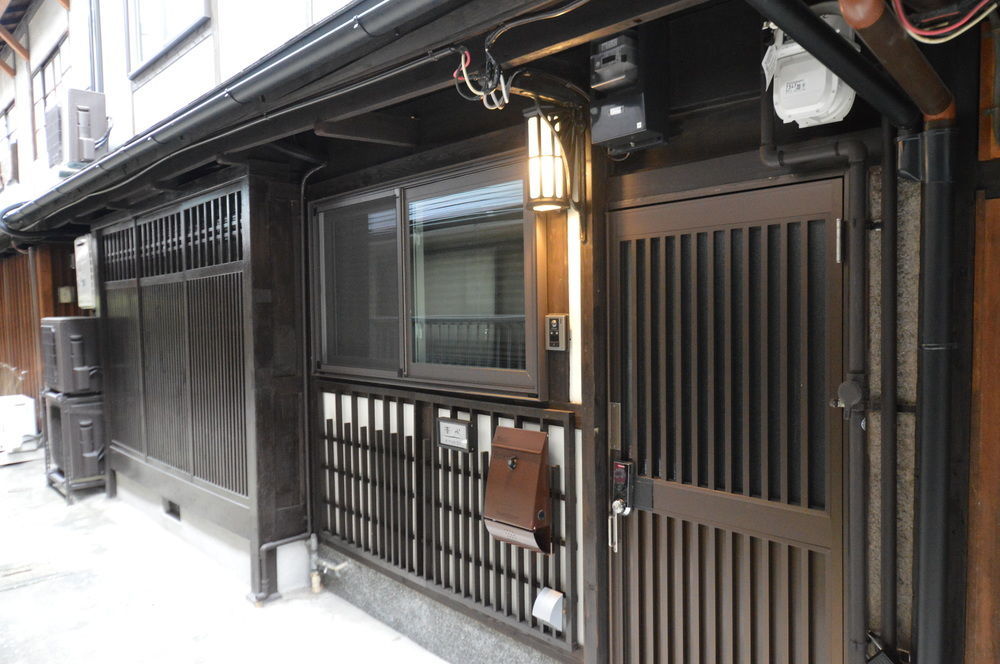 Rinn Kiyomizu Villa Kyōto Exterior foto