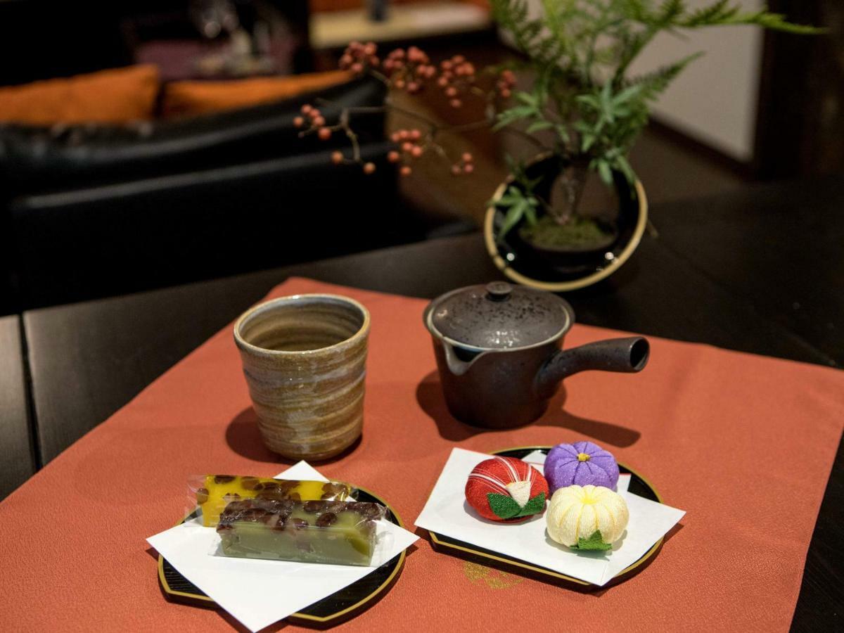 Rinn Kiyomizu Villa Kyōto Exterior foto
